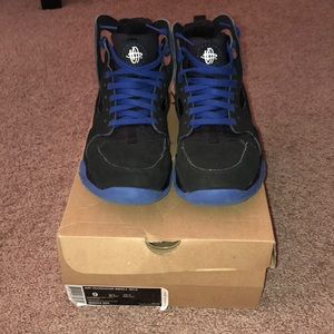 Nike Air Huarache B-BALL 2012